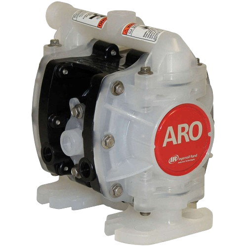 ARO AIR OPERATED DIAPHRAGM PUMP MODEL : PD05P-ASS-STT 1/2"X1/2"NPT(F)